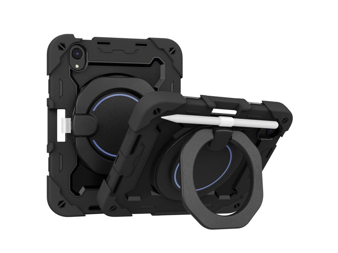 Capa para iPad Mini (2021) Preto