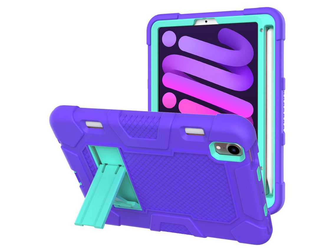 Capa para iPad Mini (2021) Verde