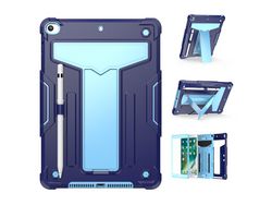 Capa para iPad 10.2 (2021) Azul