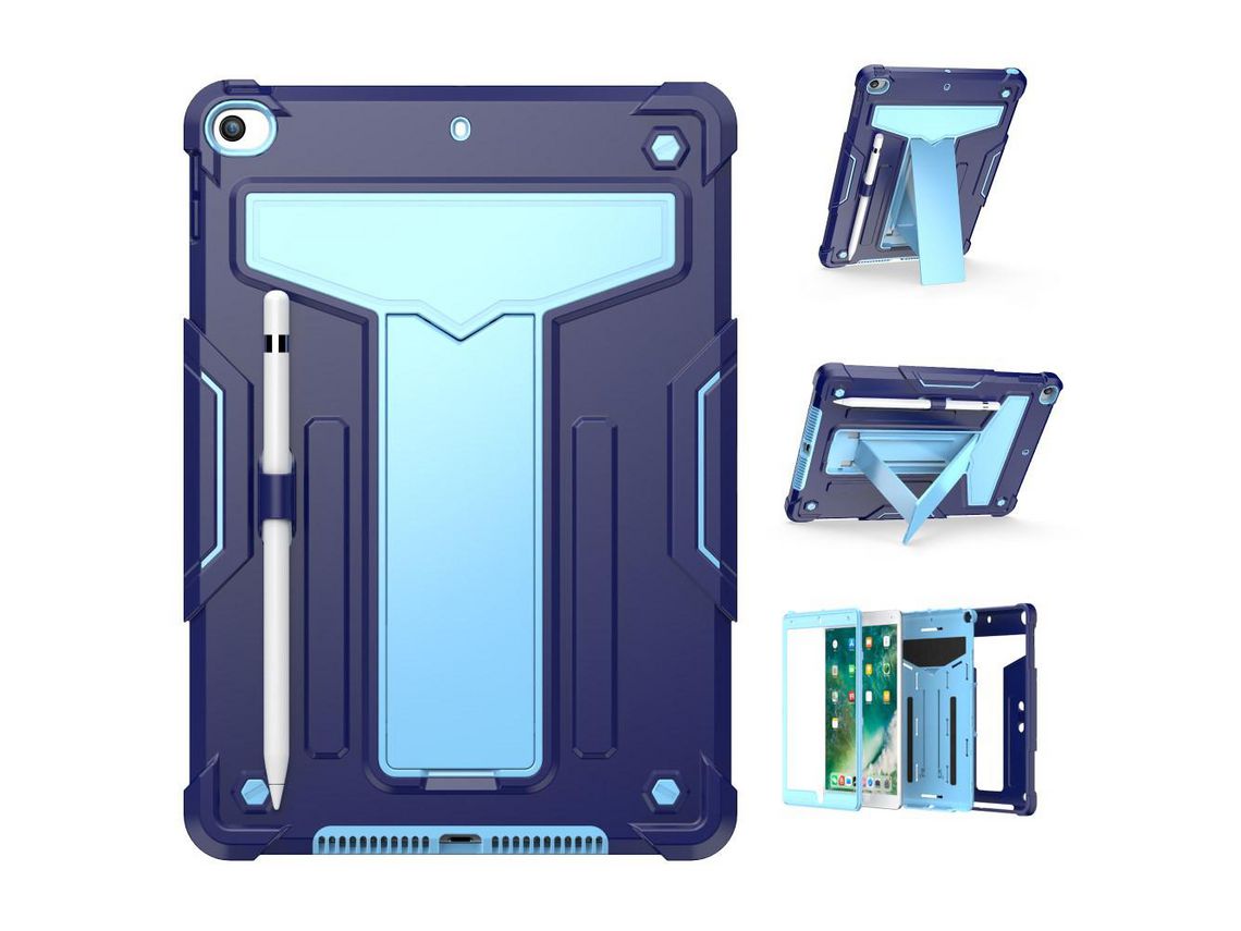 Capa para iPad 10.2 (2021) Azul