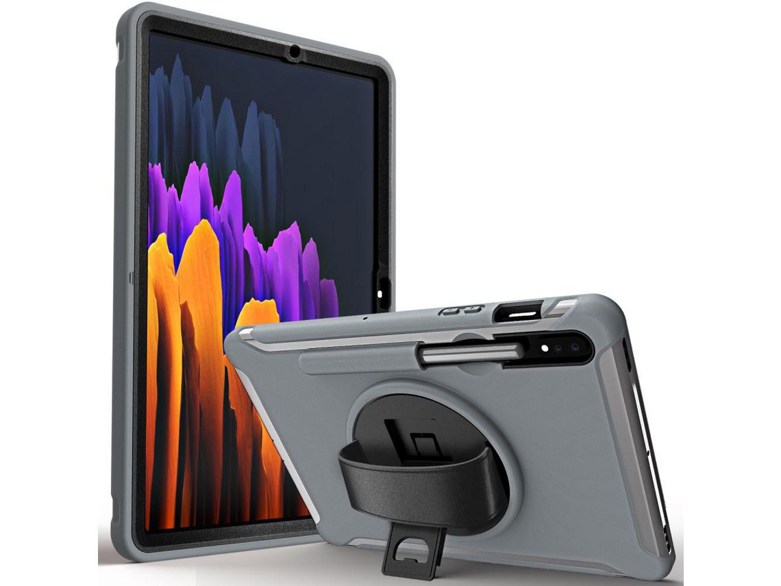 Capa para Samsung Galaxy Tab s7 t870/t875 Cinzento