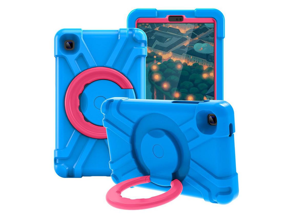 Capa para Samsung Galaxy Tab a7 lite 8.7 Rosa
