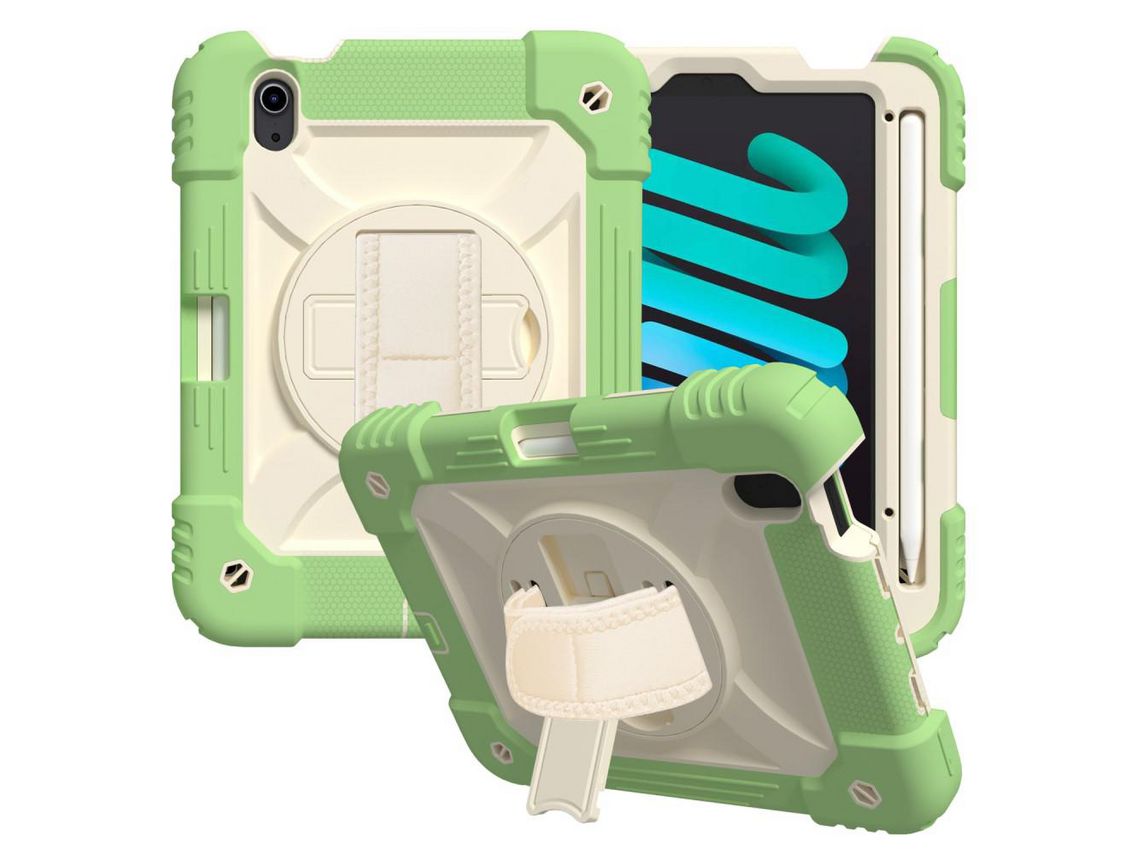 Capa para iPad Mini (2021) Verde