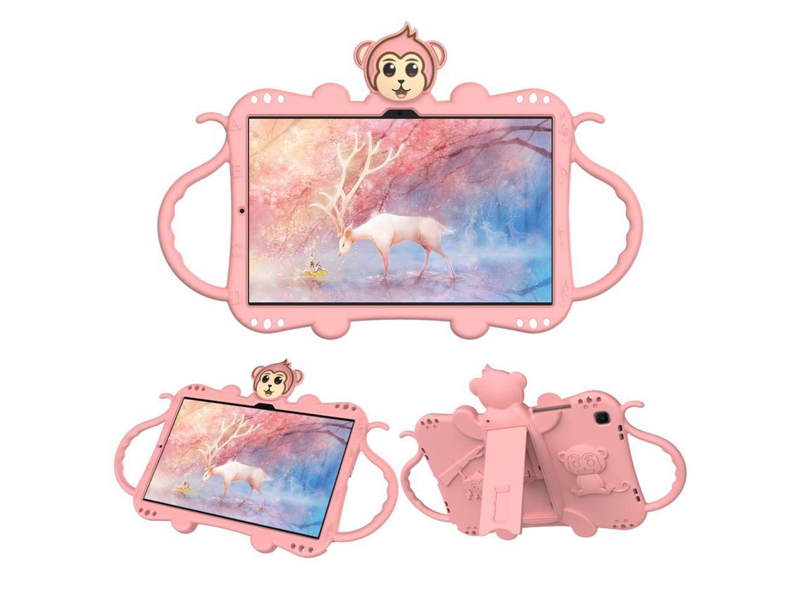 Capa para Samsung Galaxy Tab a7 10.4 (2020) Rosa