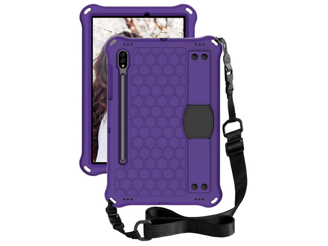 Capa para Samsung Galaxy Tab s7 Preto
