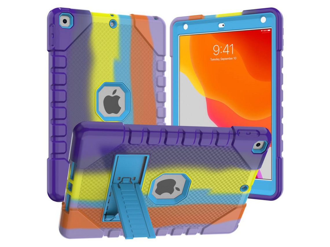 Capa para iPad 10.2 (2021)/(2020)/(2019) Multicor