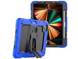 Capa para iPad Pro 11'' (2021)/(2020)/(2018) Preto