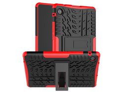 Capa para Huawei Matepad t8 Vermelho