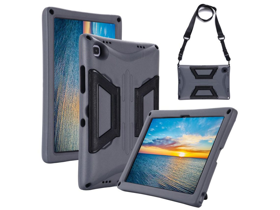 Capa para Samsung Galaxy Tab a7 10.4 (2020) Preto