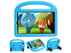 Capa para Huawei mediapad m5 8 (8.4 )/mediapad m6 8.4 Azul