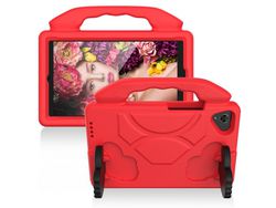 Capa para Huawei Matepad t8 Vermelho