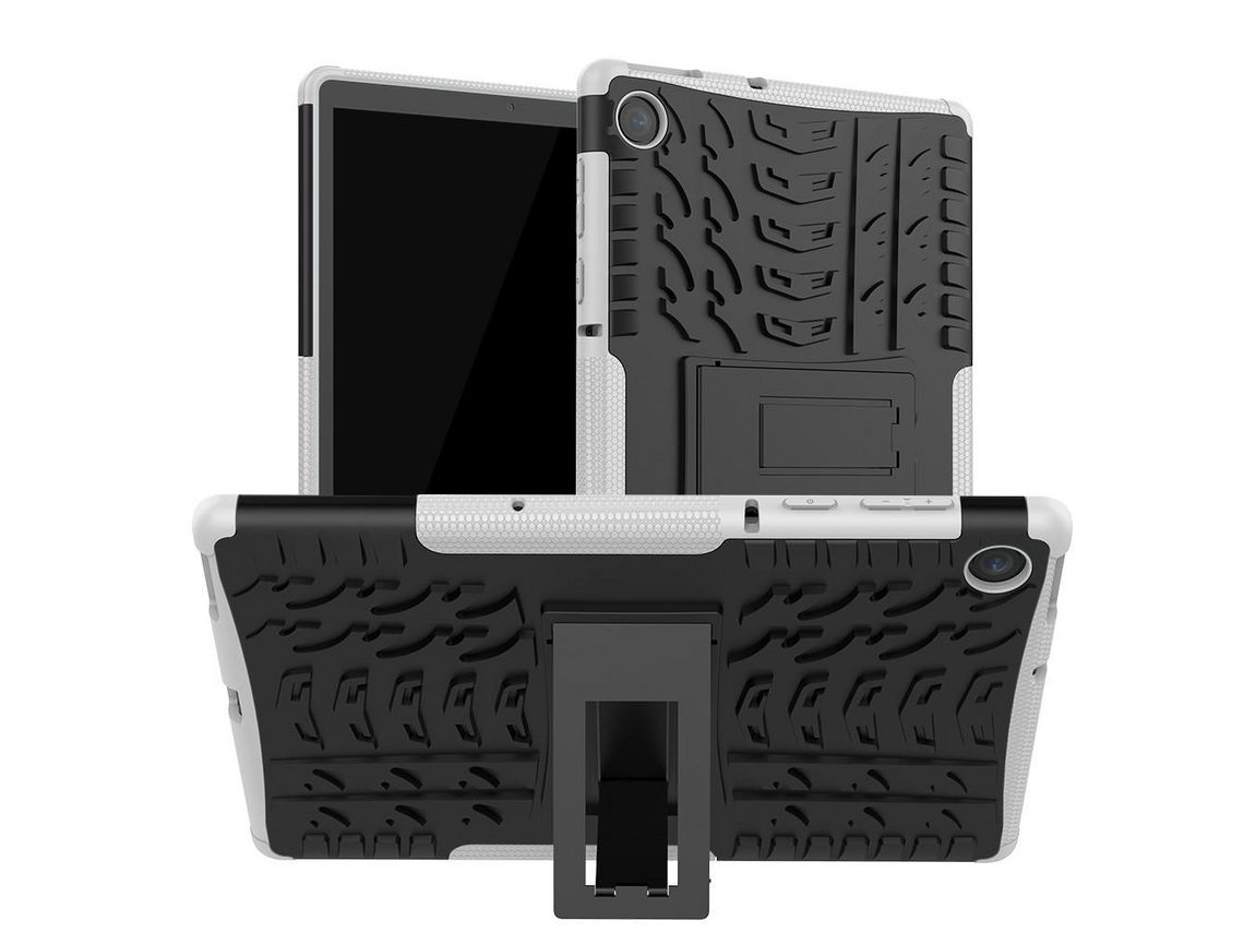 Capa para Lenovo Tab m10 plus tb-x606f Branco
