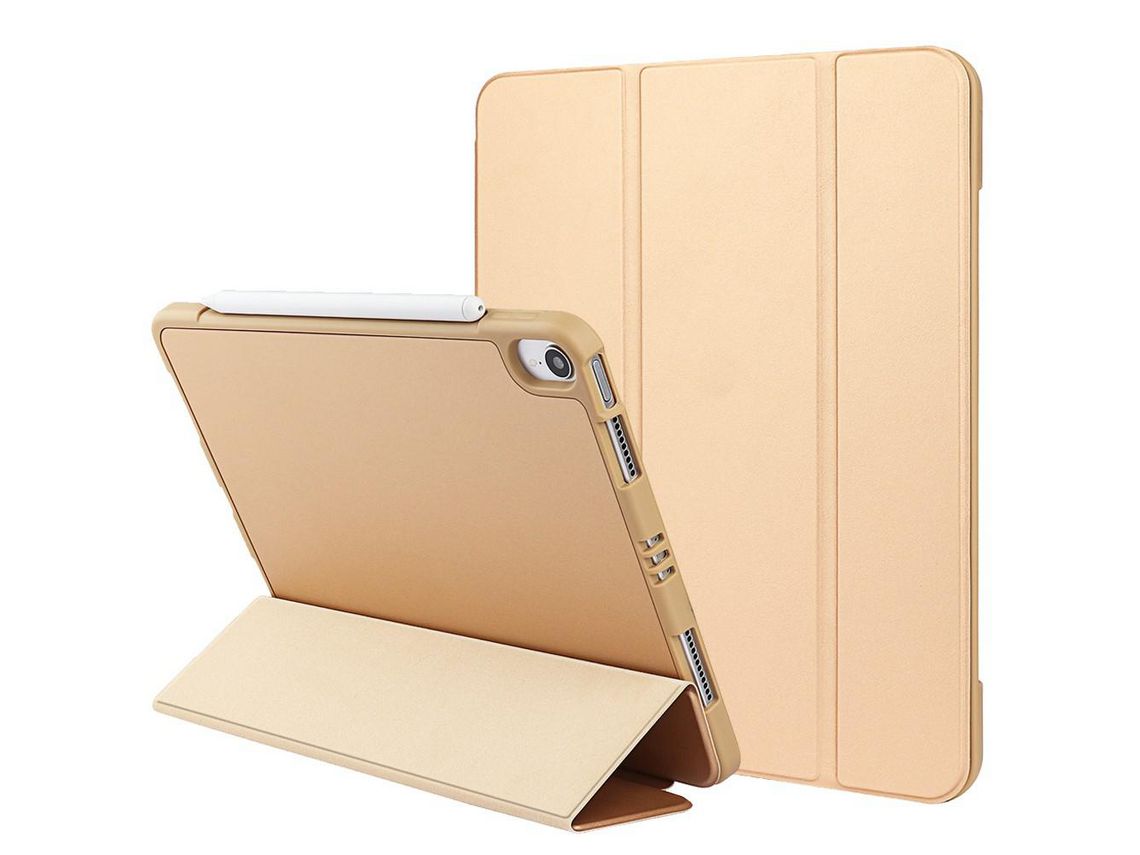 Capa para iPad Pro 11 (2021)/(2020)/(2018) Amarelo