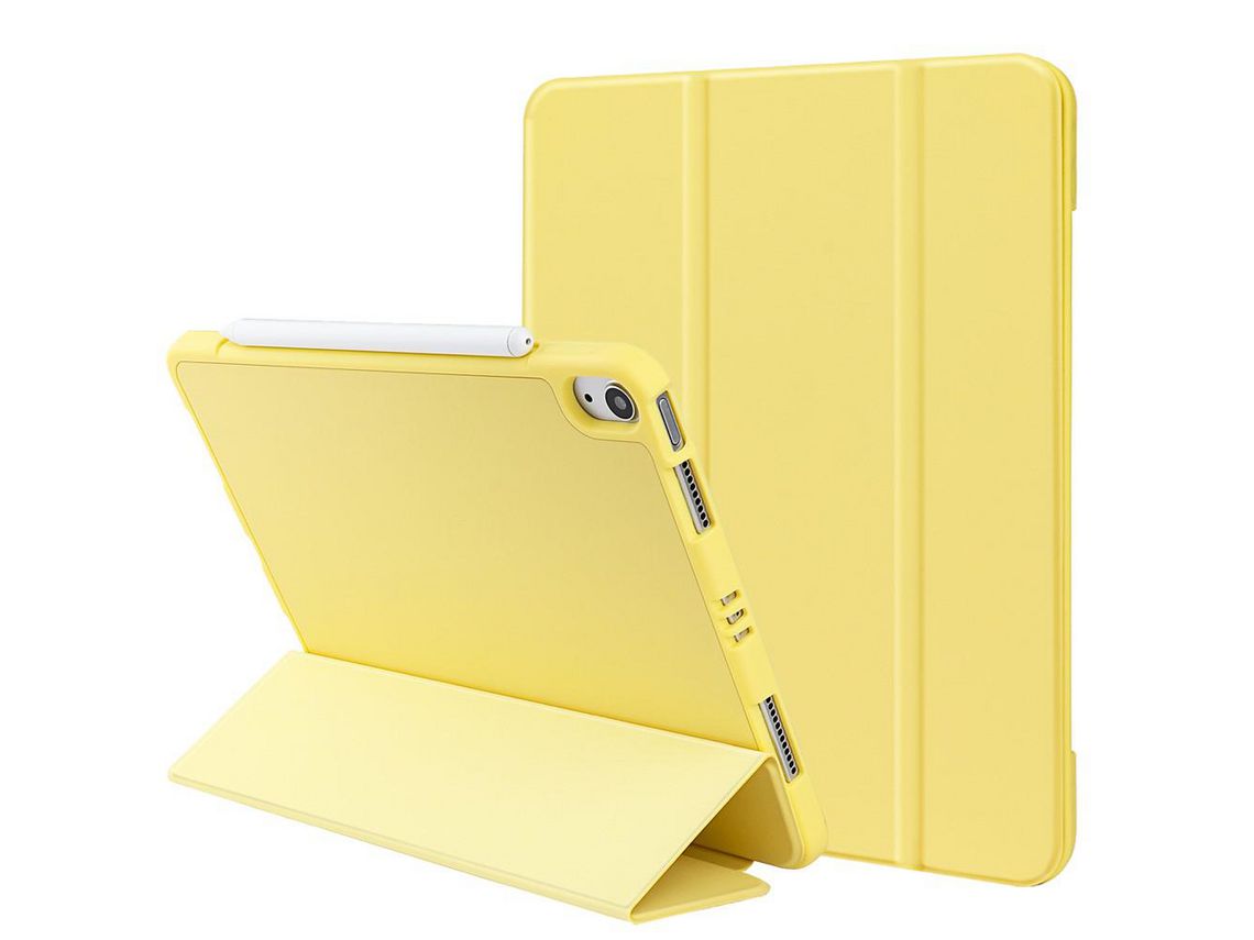Capa para iPad Air (2020) Amarelo