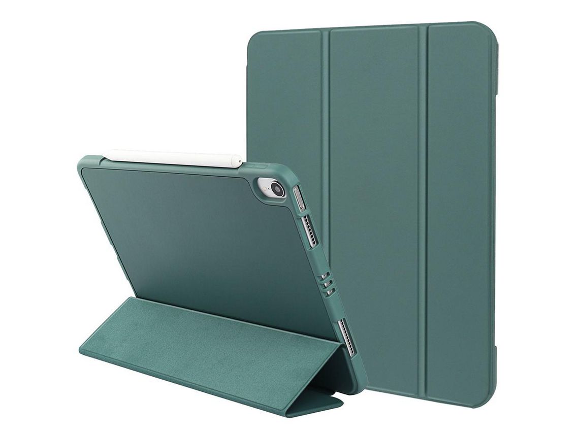 Capa para iPad Pro 11 (2021)/(2020)/(2018) Verde