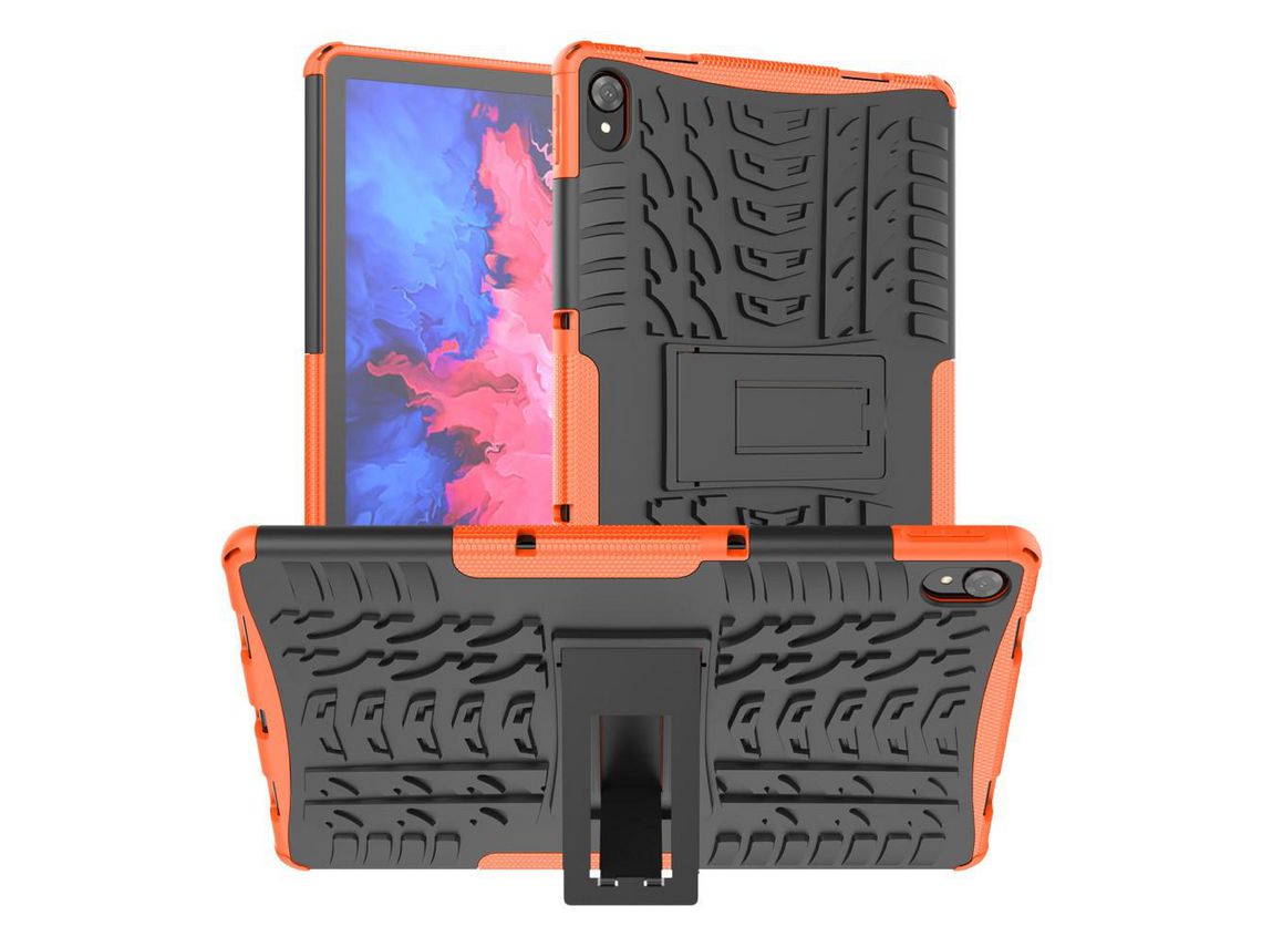 Capa para Lenovo Tab p11/p11 5g Laranja