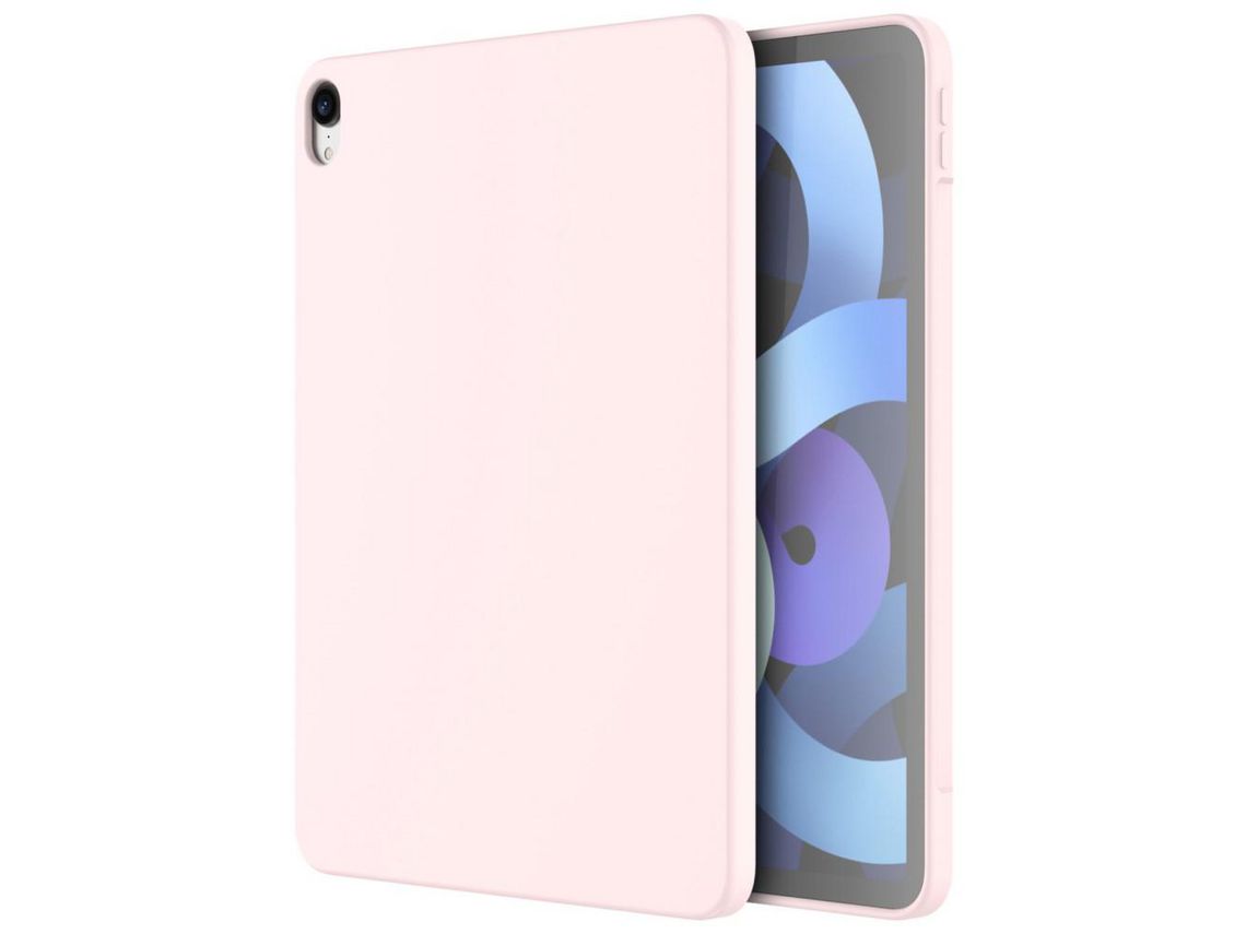 Capa para iPad Air 10.9'' (2020) Rosa