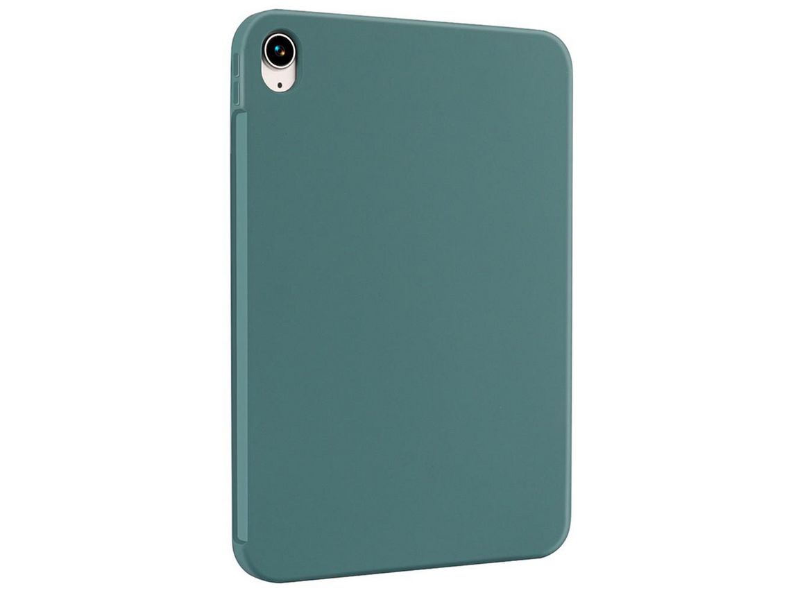Capa de Silicone para iPad Air 10.9 (2020) Verde