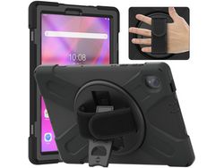 Capa de Silicone para Lenovo Tab k10/m10 plus Preto