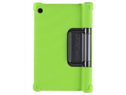 Capa de Silicone para Lenovo yoga Tab 11 Verde