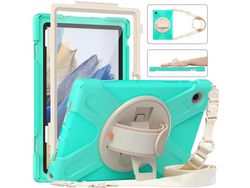 Capa de Silicone para Samsung Galaxy Tab a8 10.5 (2021) Verde