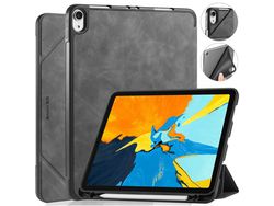 Capa para iPad Pro 11 (2018) Cinzento