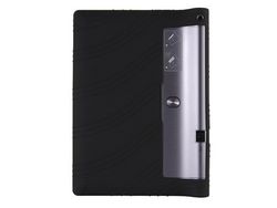 Capa de Silicone para Lenovo yoga Tab 3 Pro 10 x90f Preto