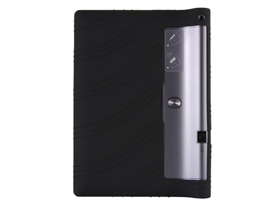 Capa de Silicone para Lenovo yoga Tab 3 Pro 10 x90f Preto