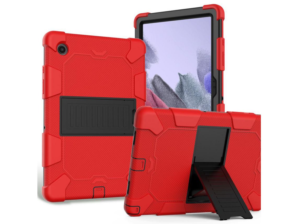 Capa de Silicone para Samsung Galaxy Tab a8 10.5 (2021) Preto