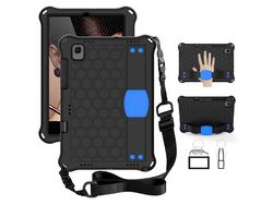 Capa para Samsung Galaxy Tab a7 10.4 (2020) Preto