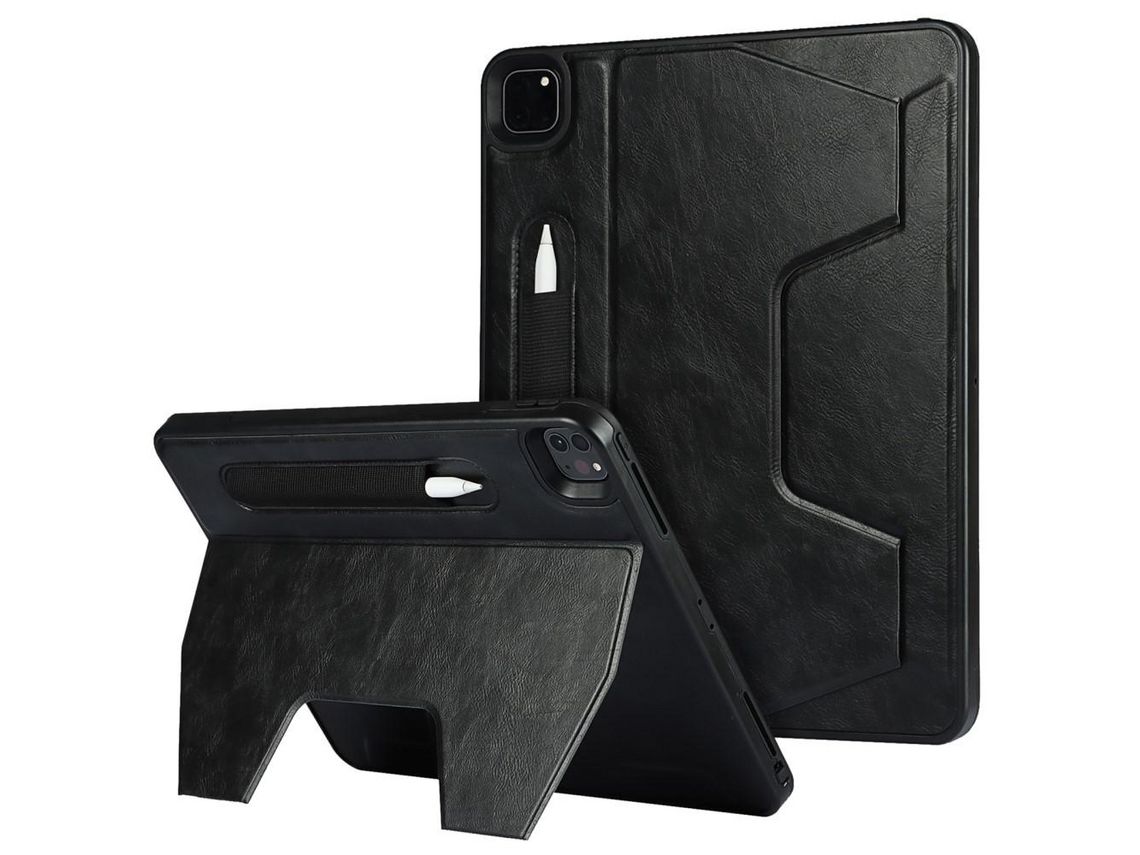 Capa para iPad Pro 12.9'' (2021) Preto