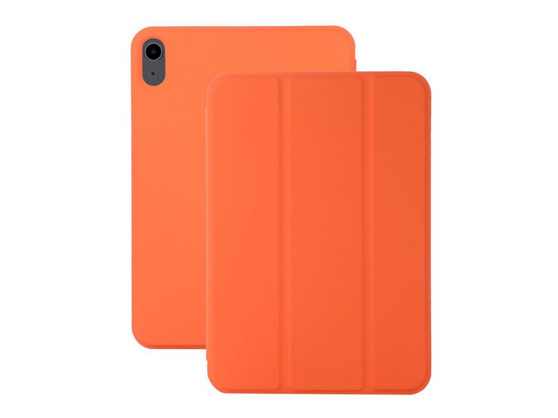 Capa para iPad Mini (2021) Laranja