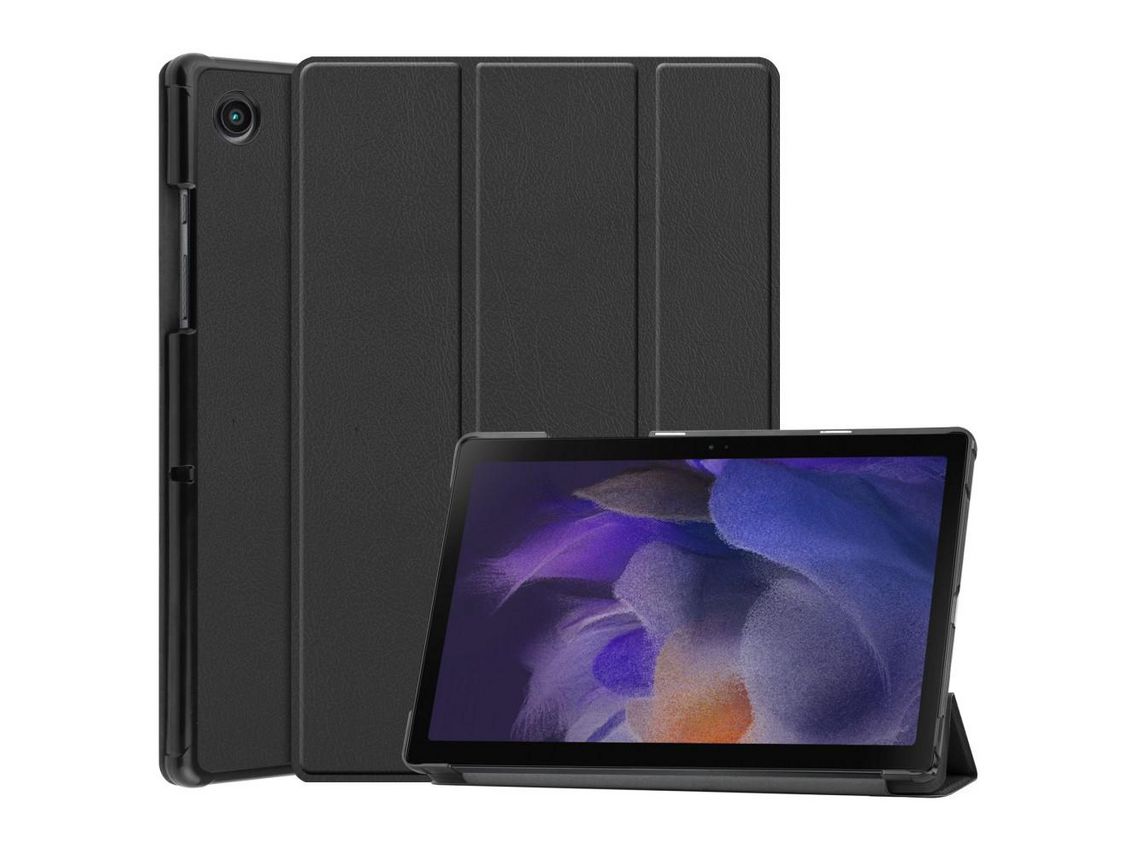 Capa para Samsung Galaxy Tab a8 10.5 (2021) Preto