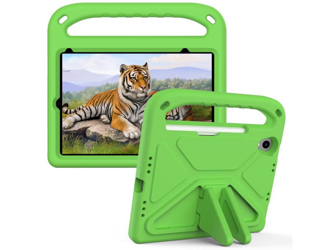 Capa para iPad Mini (2021) Verde