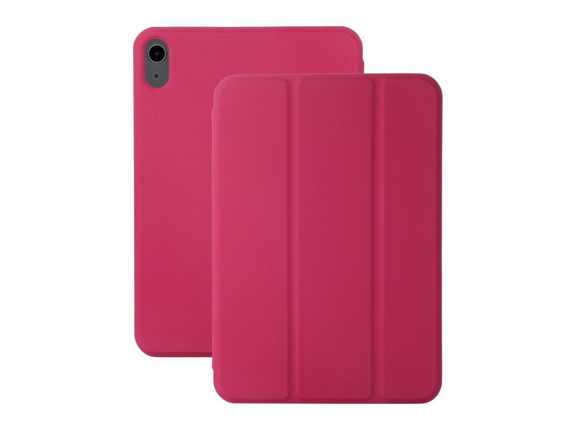 Capa para iPad Mini (2021) Vermelho
