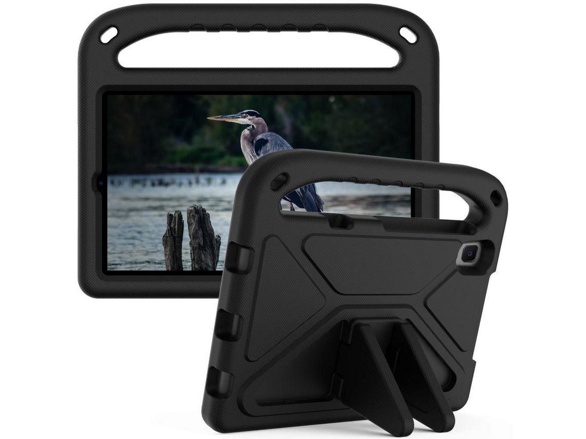 Capa para Huawei mediapad m5 lite 8 Preto