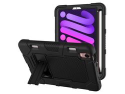 Capa para iPad Mini (2021) Preto