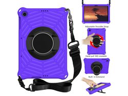 Capa para Huawei enjoy Tablet 2/Matepad t 10 9.7 /Matepad t 10s 10.1 Roxo
