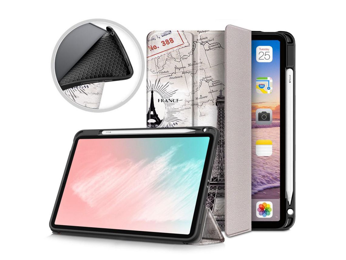 Capa para iPad Air (2020)/iPad Air 4/iPad Air (4th generation)