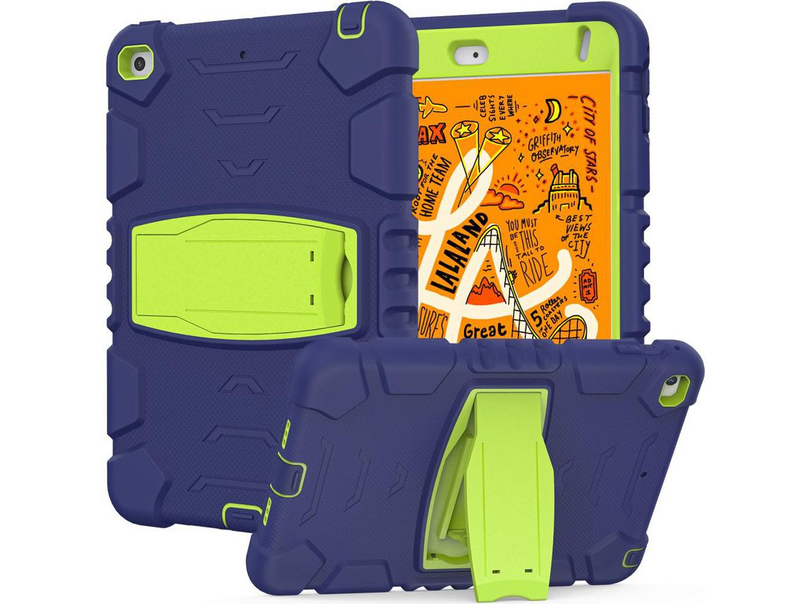 Capa para iPad Mini (2019) 7.9 /Mini 4 Azul