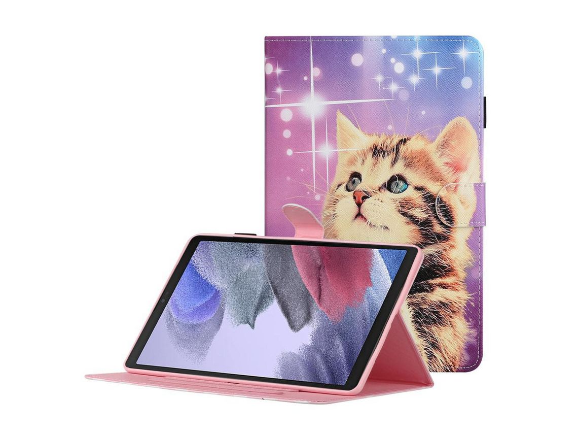 Capa para Samsung Galaxy Tab a7 lite 8.7 sm-t220 (wi-fi)