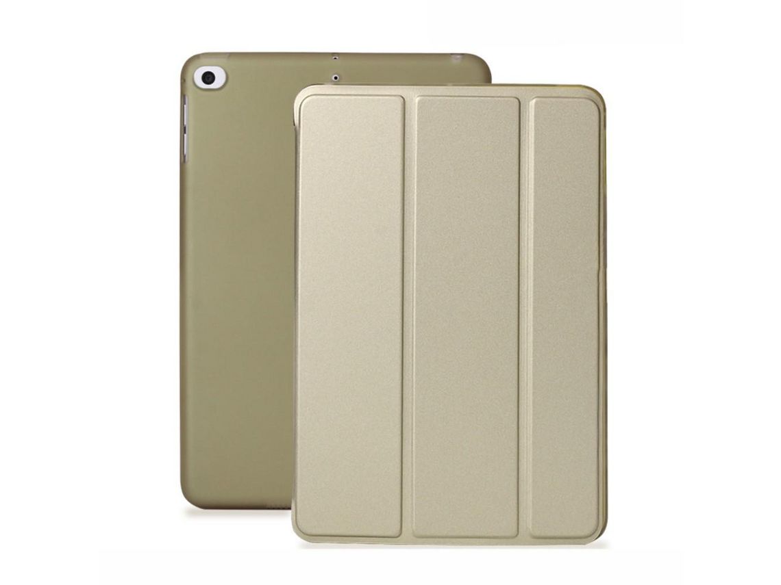 Capa para iPad Mini 7.9 pouces (2019)/iPad Mini 4 Dourado