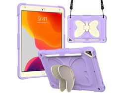 Capa para iPad 10.2 (2021)/(2020)/(2019) Roxo