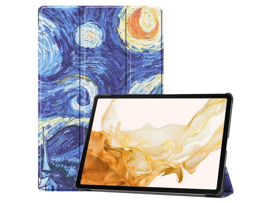 Capa para Samsung Galaxy Tab s8 plus
