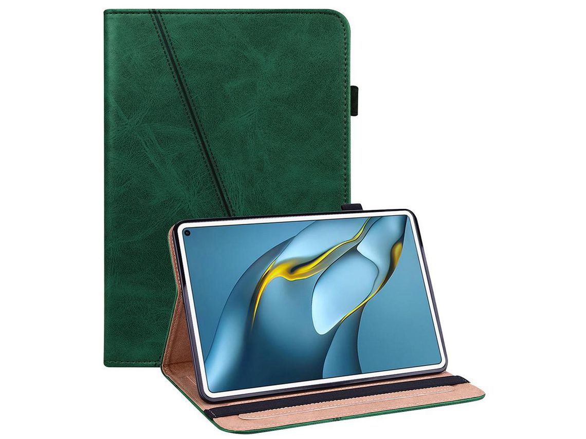 Capa para Huawei Matepad Pro 10.8 (2021) Verde