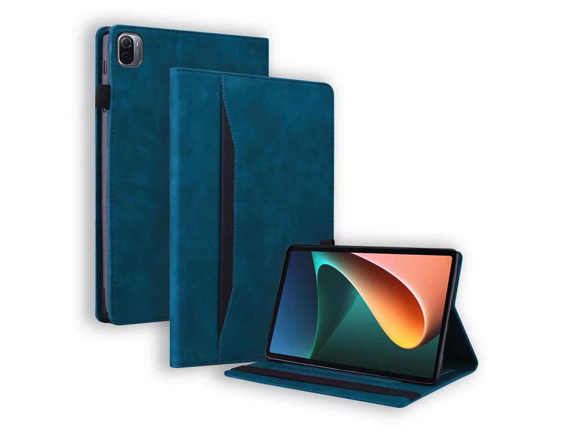 Capa para Xiaomi pad 5/5 Pro Azul