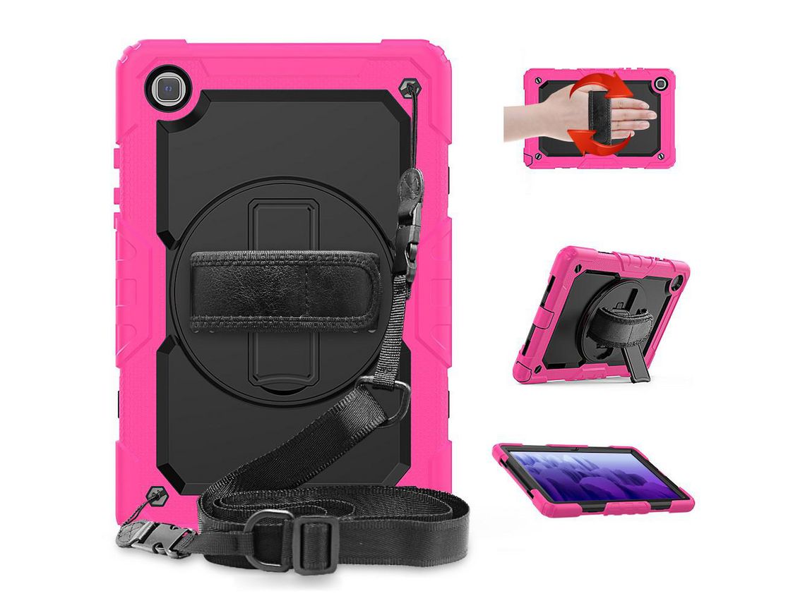 Capa para Samsung Galaxy Tab a7 10.4 (2020) Rosa