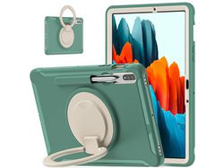 Capa para Samsung Galaxy Tab s7 t870/t875 Verde