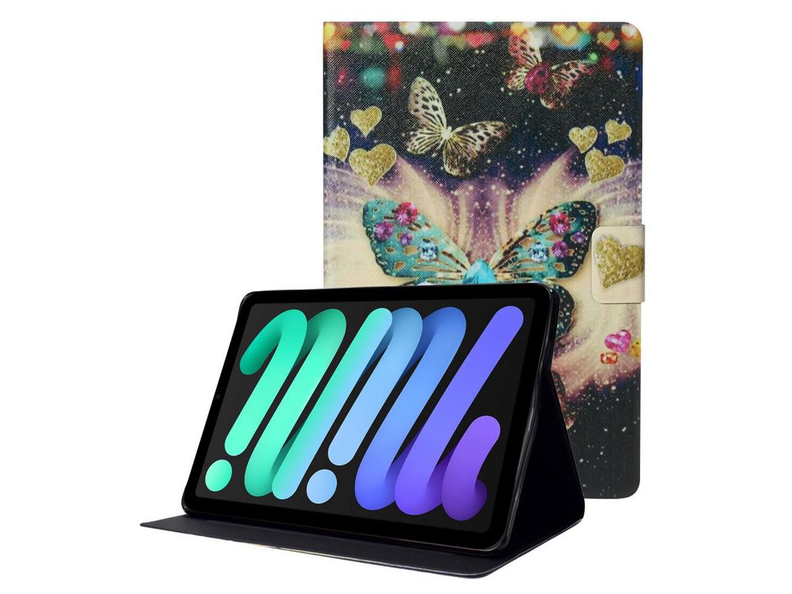 Capa para iPad Mini (2021)