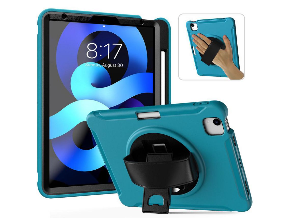 Capa para iPad Air (2020) Azul